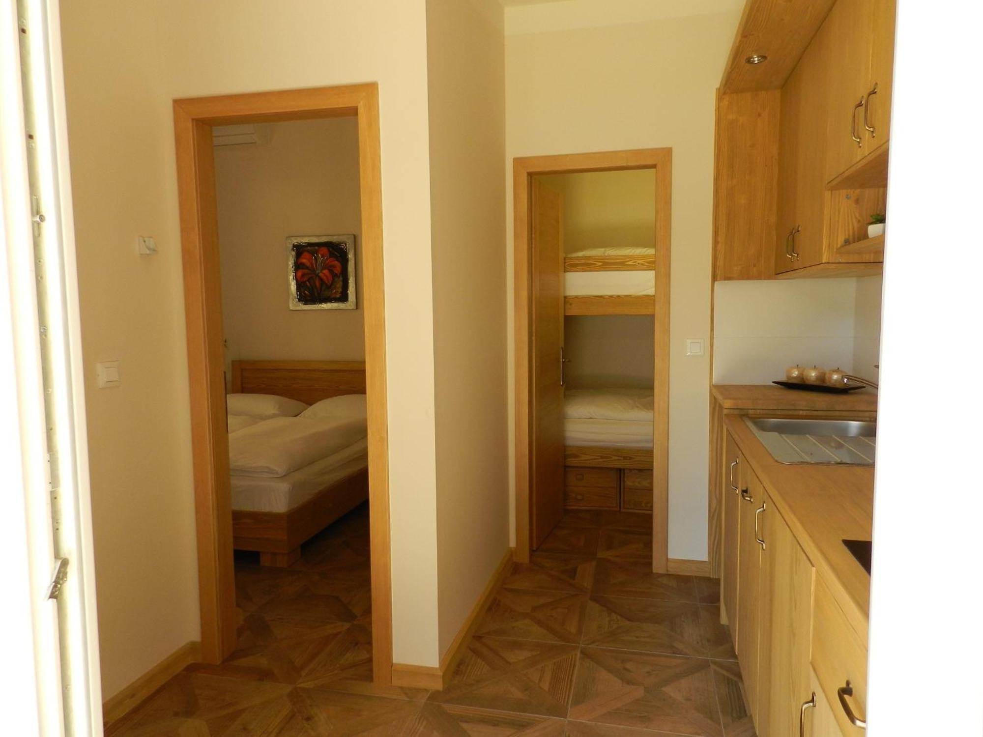 Apartments Erica Lux Novigrad  Room photo