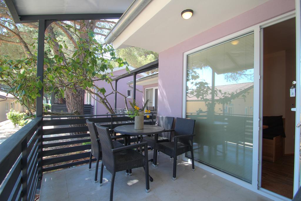 Apartments Erica Lux Novigrad  Exterior photo