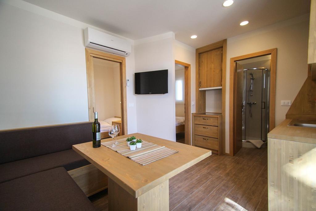 Apartments Erica Lux Novigrad  Exterior photo
