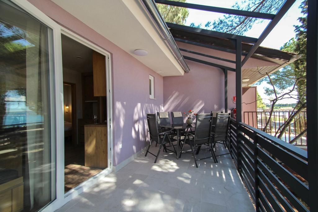 Apartments Erica Lux Novigrad  Exterior photo